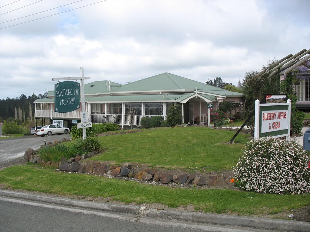 Matakohe House Exterior foto